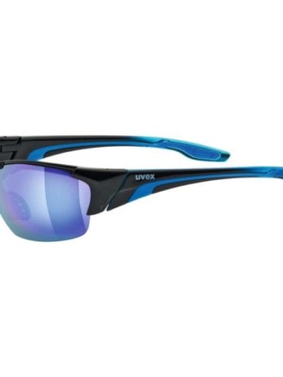 Fitness Mania - UVEX Blaze III Multi Sport Sunglasses - Blue