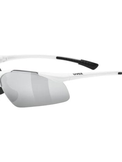 Fitness Mania - UVEX Sportstyle 223 Multi Sport Sunglasses - White