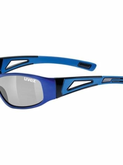 Fitness Mania - UVEX Sportstyle 509 Kids Sunglasses - Blue