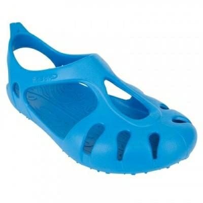 Fitness Mania - Kid's Inj Sandals S 100 - Blue