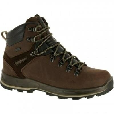Fitness Mania - Trek 500 Men's Trekking Boots