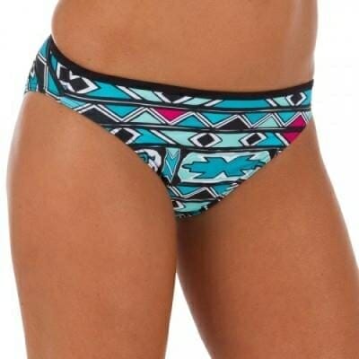 Fitness Mania - Women's Surfing Swimsuit Bottoms - Isiketu - Nina