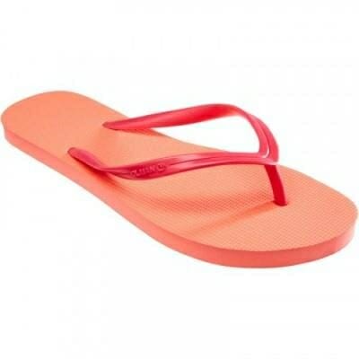 Fitness Mania - Women's Thongs TO 100S - Coral Pink