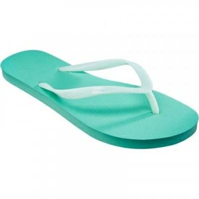 Fitness Mania - Women's Thongs TO 100S - Frozen Green