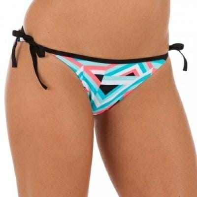 Fitness Mania - Women's Tie Side Briefs - Martinica - Sofy