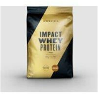 Fitness Mania - Impact Whey Protein - 1kg - German Hazelnut