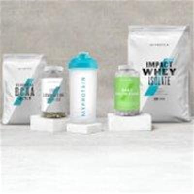 Fitness Mania - Lean Essentials Bundle - Salted Caramel