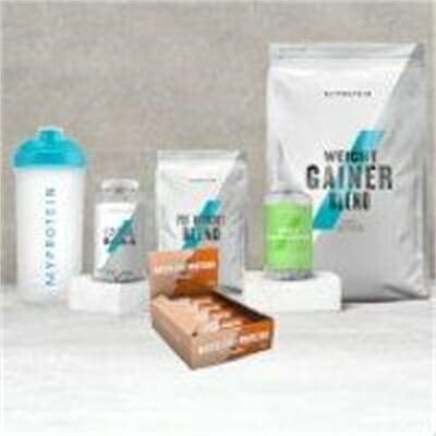 Fitness Mania - Maximum Gains Bundle - Chocolate Chip - Strawberry