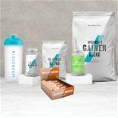 Fitness Mania - Maximum Gains Bundle - Salted Caramel - Chocolate Smooth