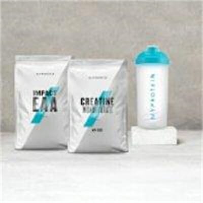 Fitness Mania - Next Level Bundle - 1kg - EAA - Strawberry and Lime - Unflavoured