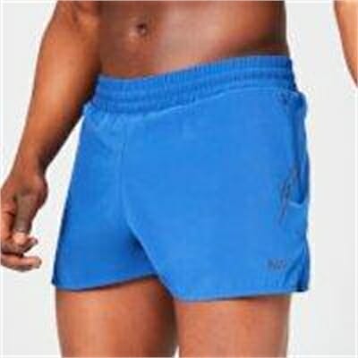 Fitness Mania - Pace 3 Inch Shorts - Marine - XS