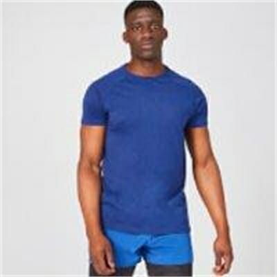 Fitness Mania - Pace T-Shirt - Marine