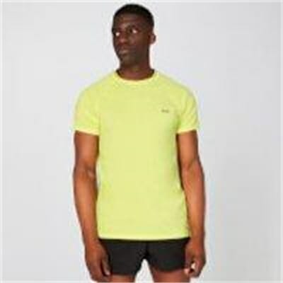 Fitness Mania - Pace T-Shirt - Sulphur  - L