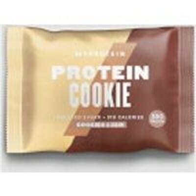 Fitness Mania - Protein Cookie (Sample) - 75g - White Chocolate Almond