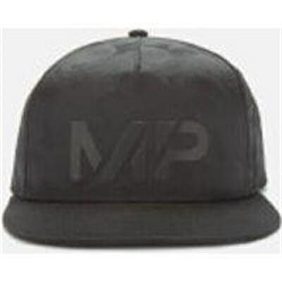 Fitness Mania - Snapback - Black Camo