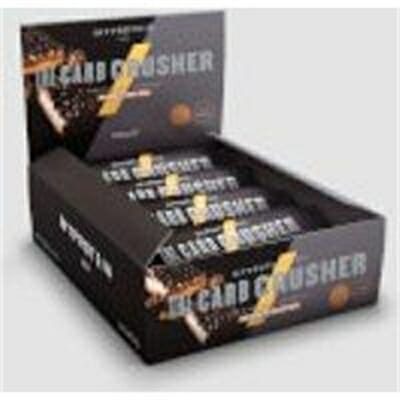 Fitness Mania - THE Carb Crusher™ - 12 x 60g - Peanut Butter