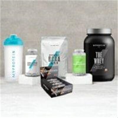 Fitness Mania - Ultimate Lean Bundle - Caramel Nut - Decadent Milk Chocolate