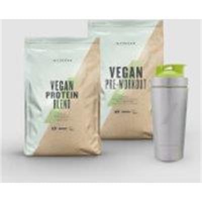 Fitness Mania - Vegan Performance Bundle