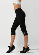 Fitness Mania - All Day Booty Support 3/4 Tight