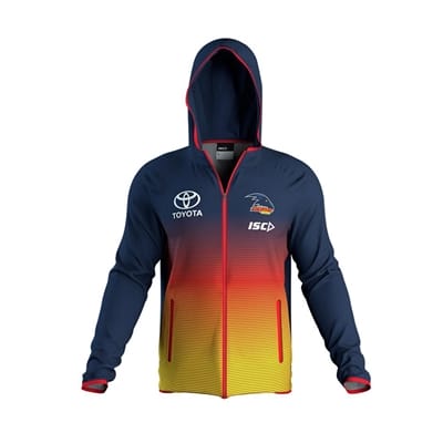 Fitness Mania - Adelaide Crows Team Hoody 2019