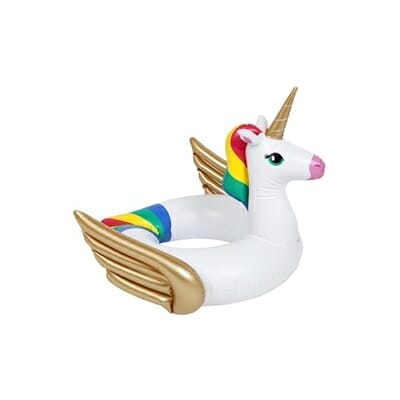 Fitness Mania - Sunnylife Kiddy Float Unicorn