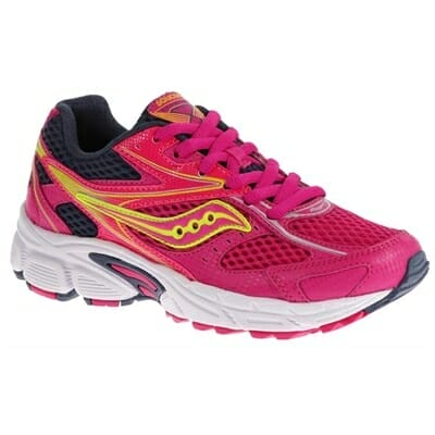 Fitness Mania - Saucony - Little Girls Cohesion 8