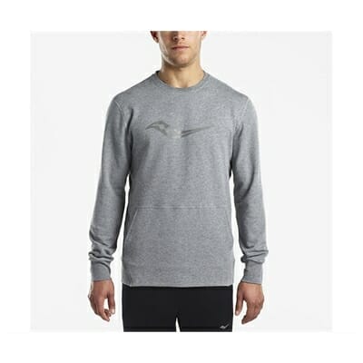 Fitness Mania - Saucony - Men's Cooldown Long Sleeve