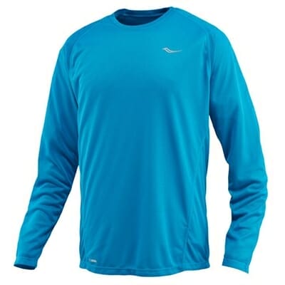 Fitness Mania - Saucony - Men's Hydralite Long Sleeve