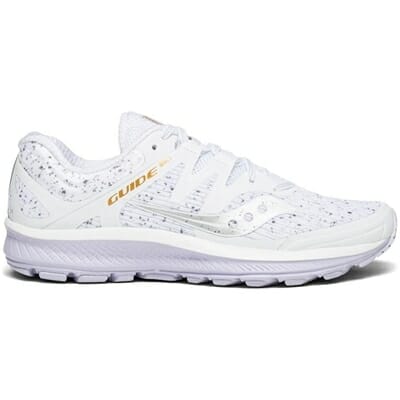 Fitness Mania - Saucony - Women's Guide ISO White Noise