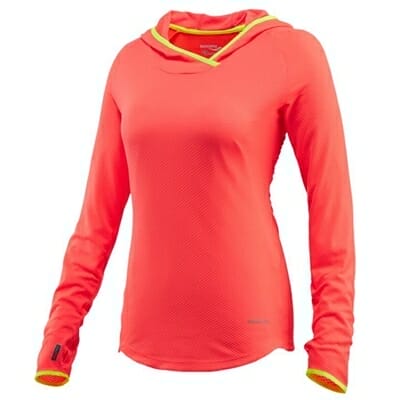 Fitness Mania - Saucony - Women's Transition Hoodie