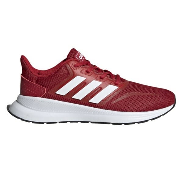 Fitness Mania - Adidas Runfalcon - Kids Running Shoes - Active Maroon/Footwear White/Core Black