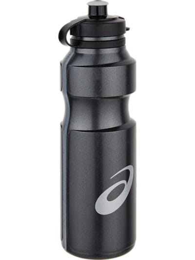 Fitness Mania - Asics BPA Free Sport Water Bottle - 750ml - Black