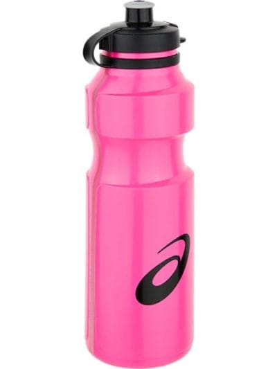 Fitness Mania - Asics BPA Free Sport Water Bottle - 750ml - Pink Glow