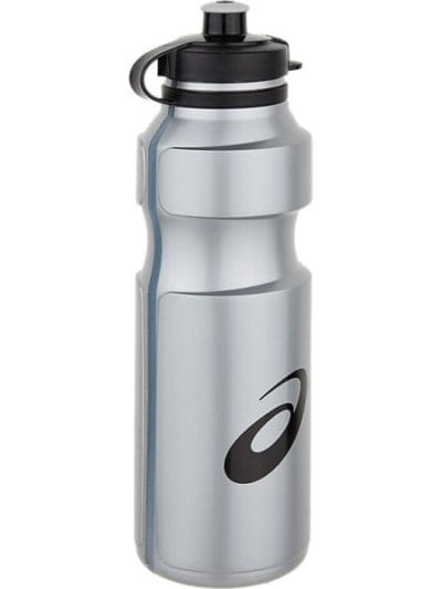 Fitness Mania - Asics BPA Free Sport Water Bottle - 750ml - Stone Grey