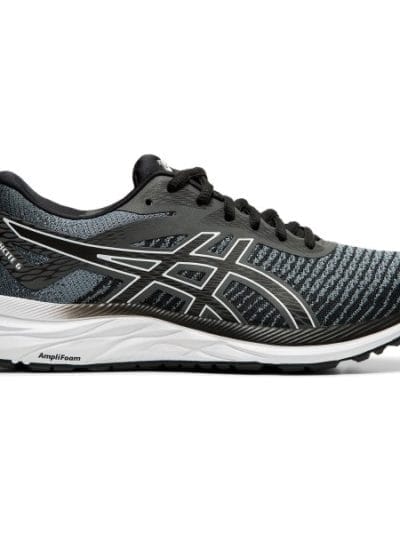 Fitness Mania - Asics Gel Excite 6 Twist - Womens Running Shoes - Stone Grey/White