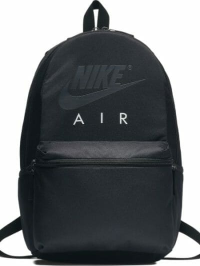 Fitness Mania - Nike Air Backpack Bag - Black/White/Anthracite