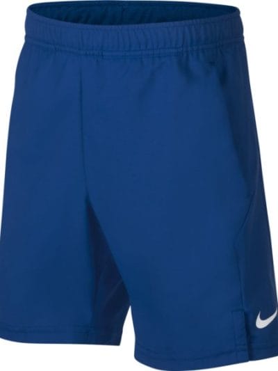 Fitness Mania - Nike Court Dri-Fit Kids Boys Tennis Shorts - Legend Ink