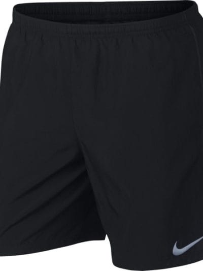 Fitness Mania - Nike Dri-Fit 7 Inch Mens Running Shorts - Black