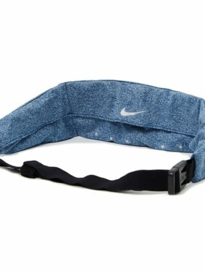 Fitness Mania - Nike Expandable Running Waistpack - Blue Force/Black/Silver