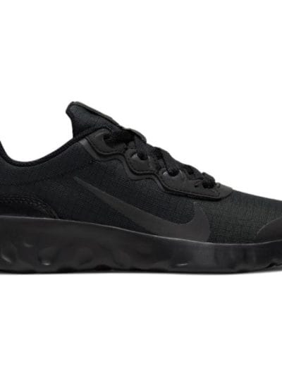 Fitness Mania - Nike Explore Strada - Kids Sneakers - Triple Black