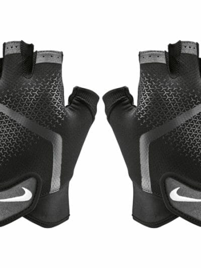 Fitness Mania - Nike Extreme Fitness Mens Training Gloves - Black/Anthracite/White