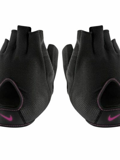 Fitness Mania - Nike Fundamental Womens Training Gloves - Black/Vivid Pink