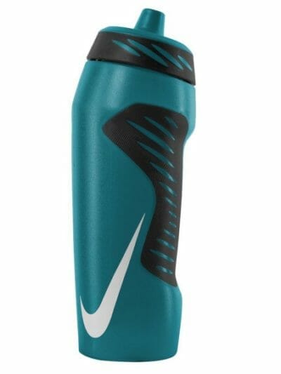 Fitness Mania - Nike Hyperfuel BPA Free Sport Water Bottle - 710ml - Blustery/Black