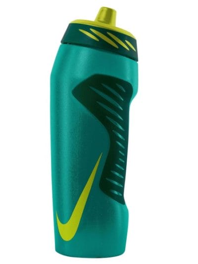 Fitness Mania - Nike Hyperfuel BPA Free Sport Water Bottle - 710ml - Rio Teal/Midnight Turquoise/Volt