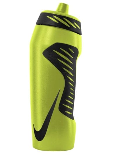 Fitness Mania - Nike Hyperfuel BPA Free Sport Water Bottle - 710ml - Volt/Black