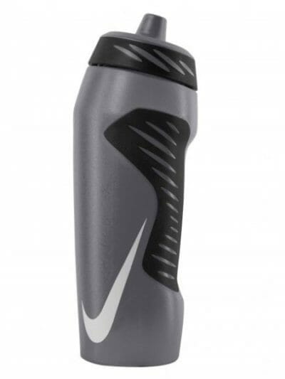 Fitness Mania - Nike Hyperfuel BPA Free Sport Water Bottle - 946ml - Anthracite/Black