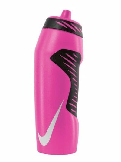 Fitness Mania - Nike Hyperfuel BPA Free Sport Water Bottle - 946ml - Pink Power/Black