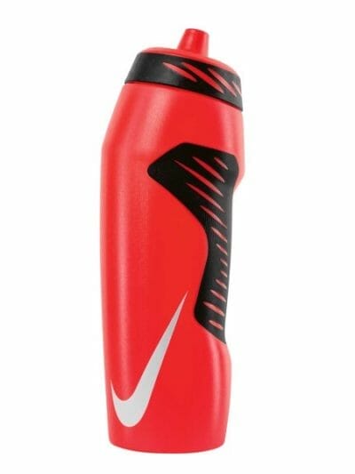 Fitness Mania - Nike Hyperfuel BPA Free Sport Water Bottle - 946ml - University Red/Black