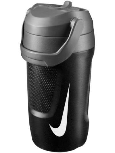 Fitness Mania - Nike Hyperfuel BPA Free Water Jug - 1893ml - Black/Anthracite/White