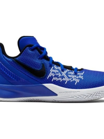 Fitness Mania - Nike Kyrie Flytrap II - Mens Basketball Shoes - Racer Blue/Black/White